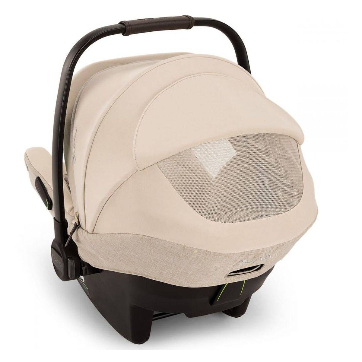 Nuna® Avtosedež i-size 40-87 cm Pipa Next biscotti