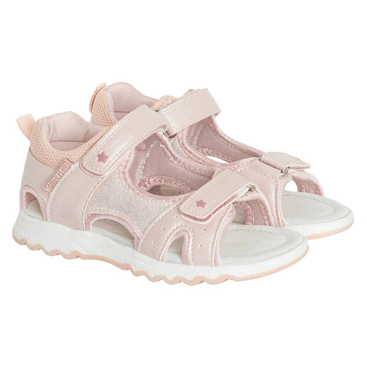 COOL CLUB sandale SNO2S25-CG2818 Ž light pink 29