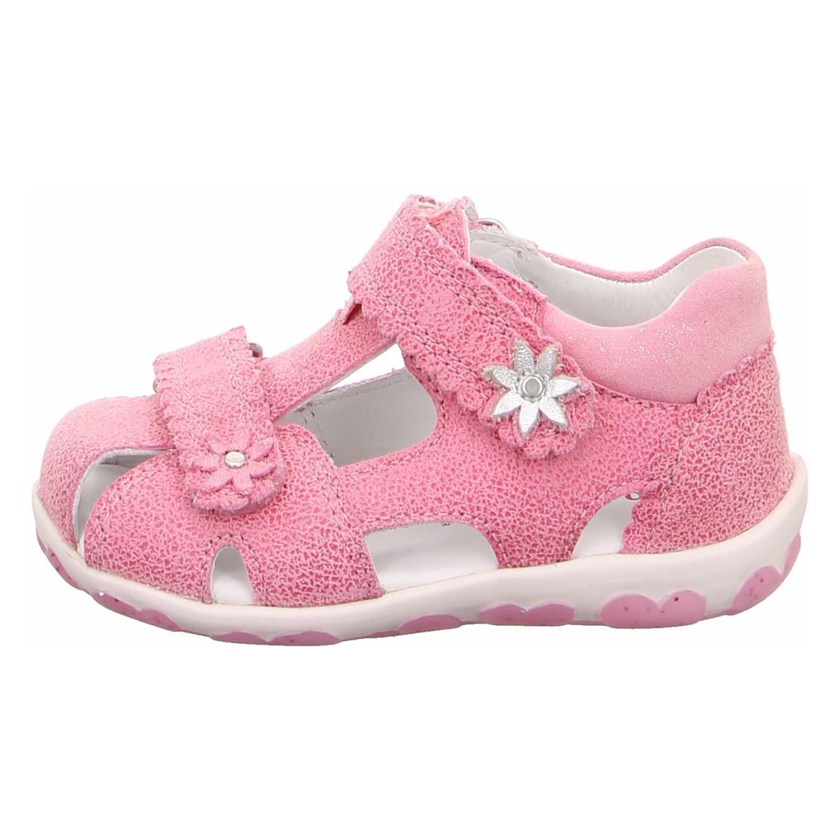 Superfit sandal FANNI 409038-55 zaprt D roza 23 - Baby Center spletna ...