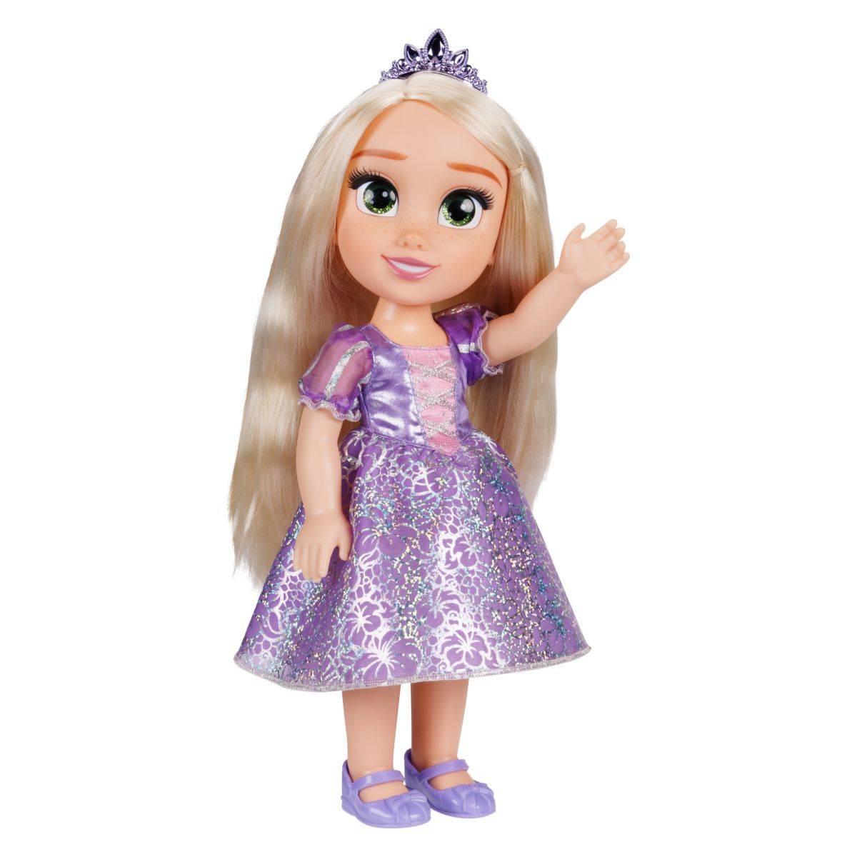 Jakks Pacific punčka Disney Princess Motovilka 38 cm