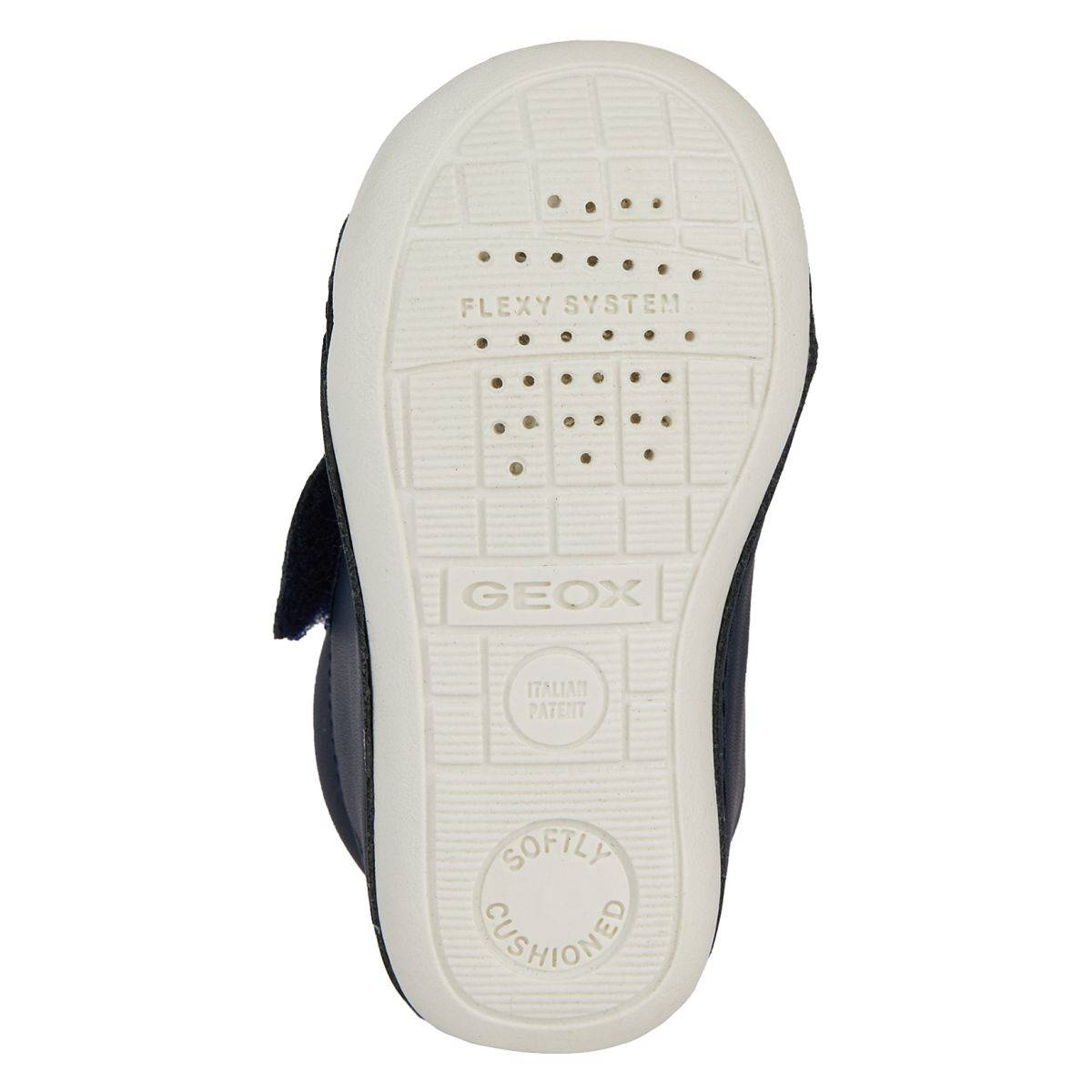 Geox čevelj nizek B3539C B TUTIM B. C C4002 00085 F navy 20