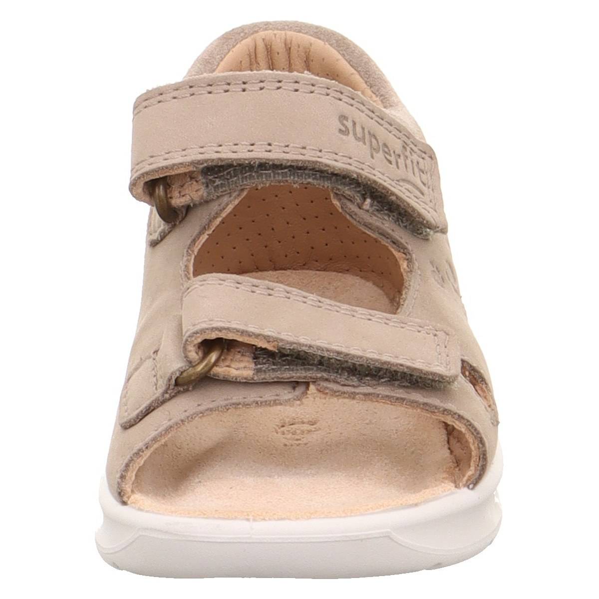 Superfit sandal LAGOON 1-000514-4000 U beige 22