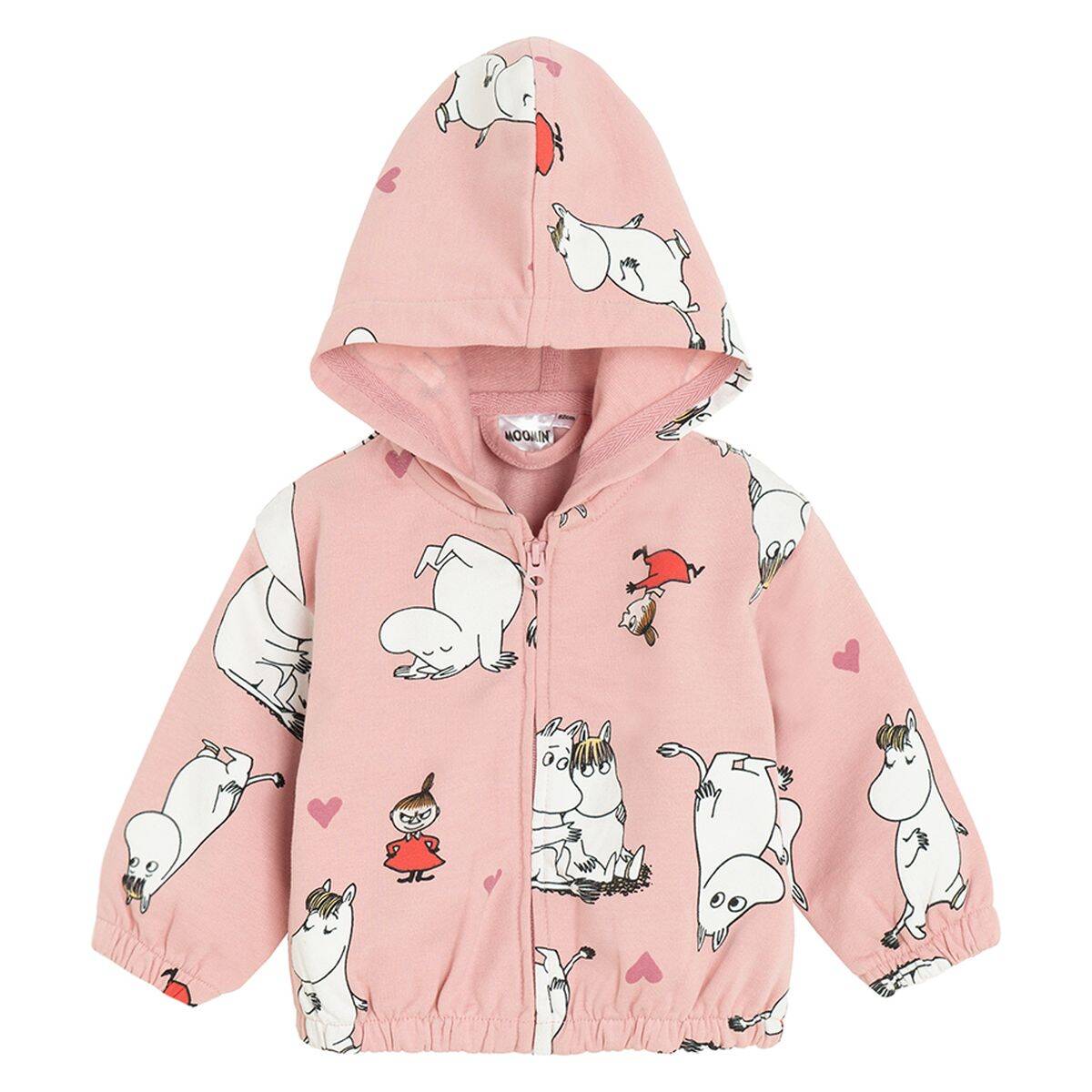 Cool Club jopa DR LCG2902474 MOOMINS D Roza 68