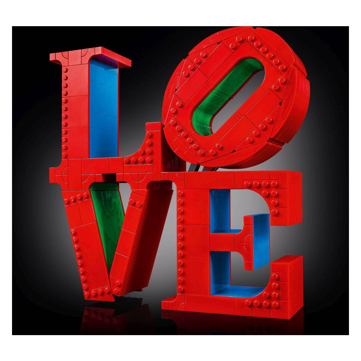 LEGO® ART 31214 LOVE