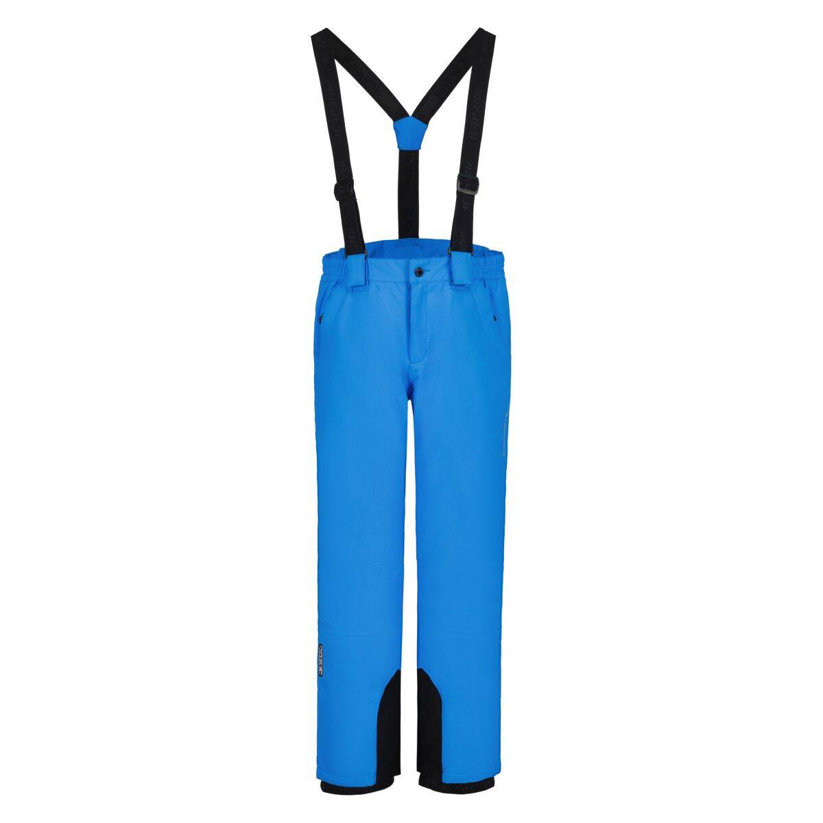 Icepeak ski hlače DH LISMAN JR F Črna 140