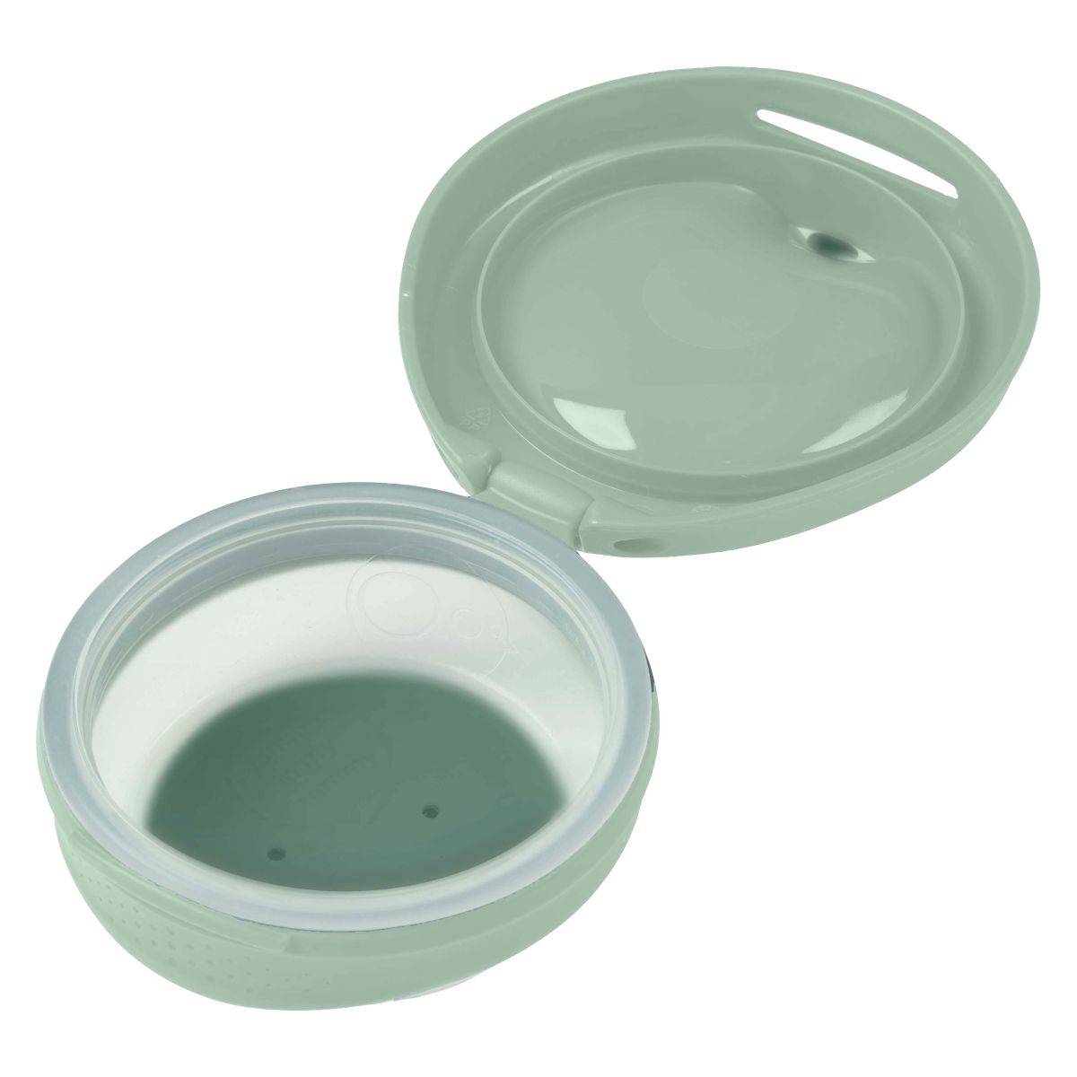 b.box posodica za shranjevanje fill + feed sage