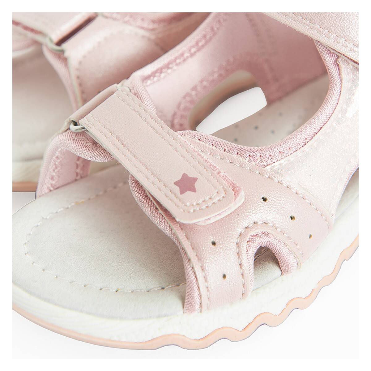 COOL CLUB sandale SNO2S25-CG2818 Ž light pink 29