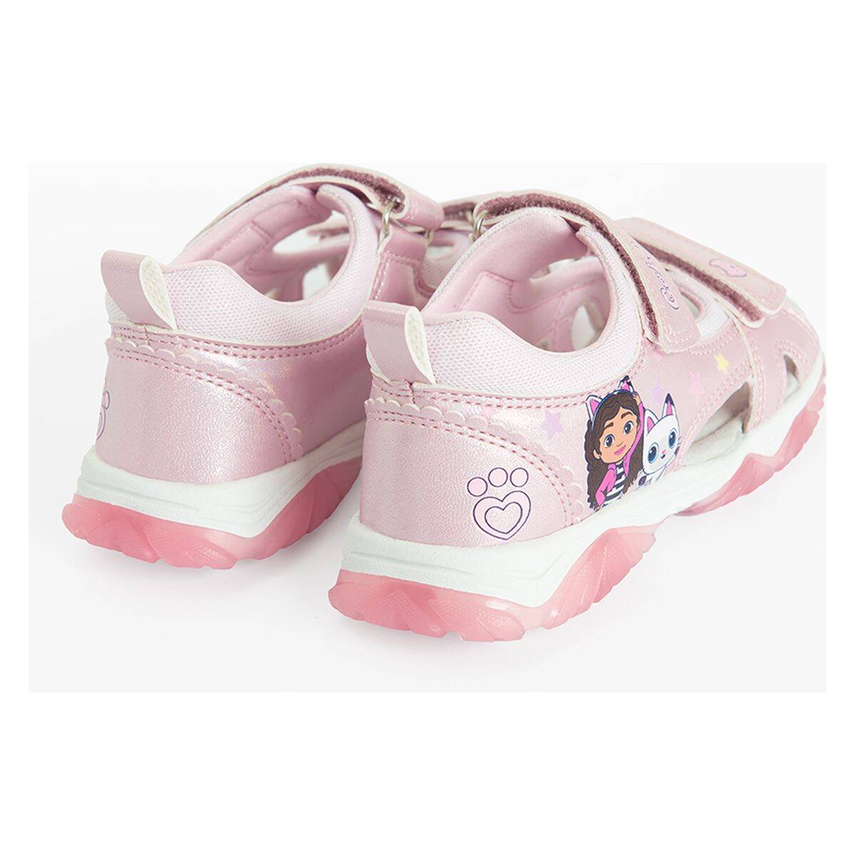 COOL CLUB sandale SNO2S25-LG2529 Ž pink 28