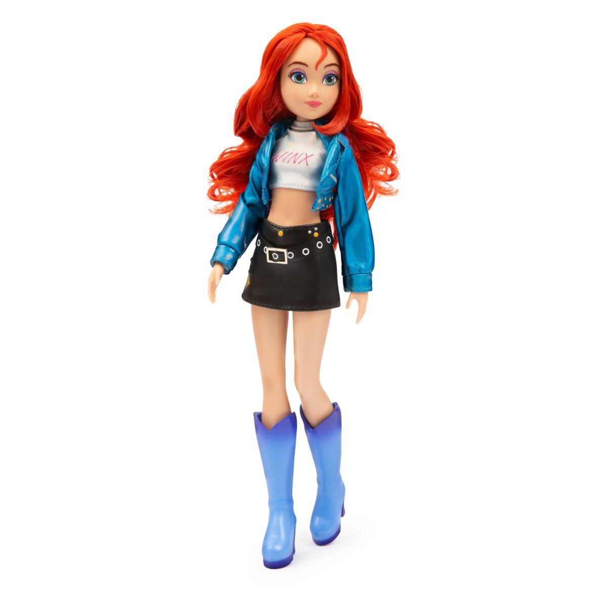 WINX beauty lutka s kozmetičkim dodacima