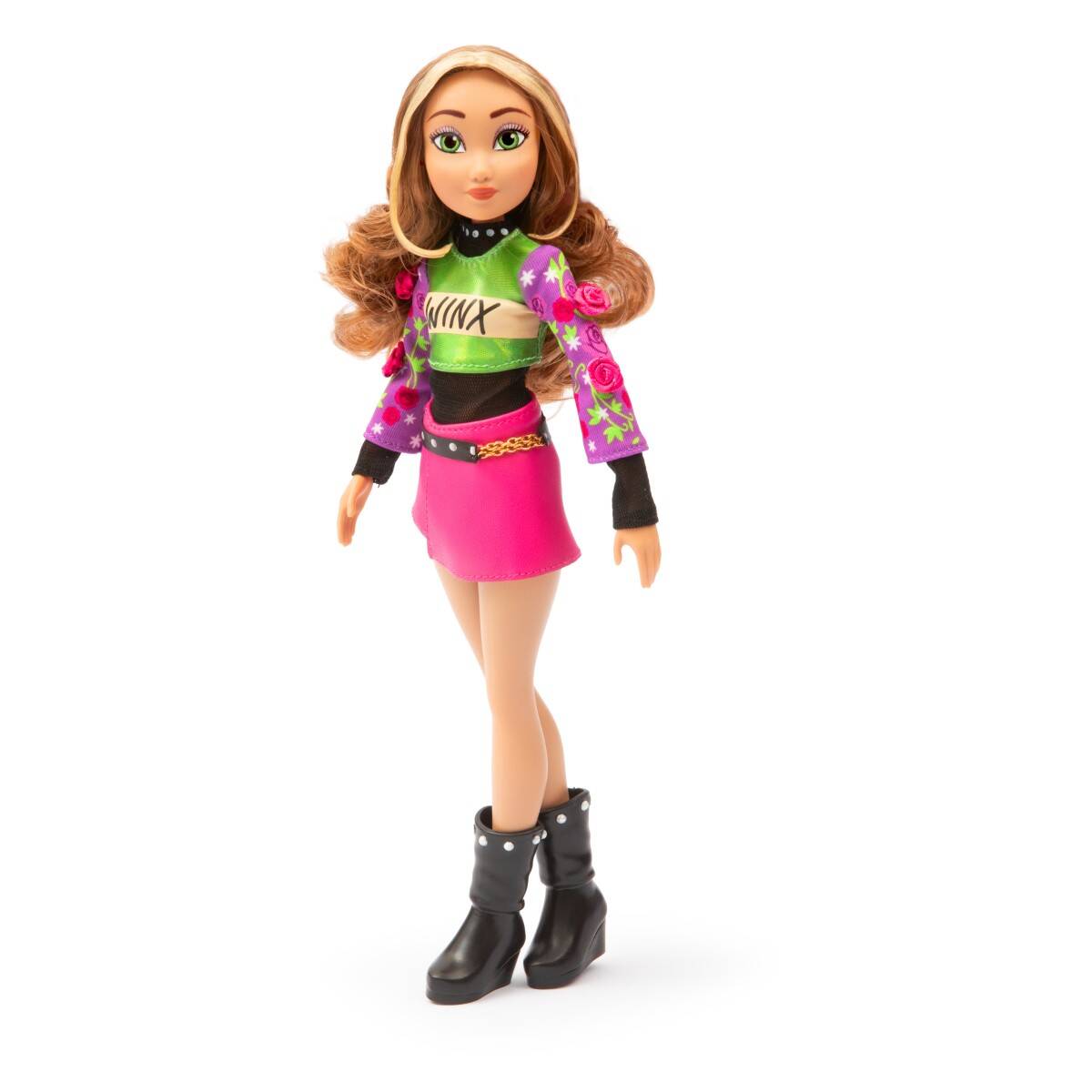 WINX beauty lutka s kozmetičkim dodacima