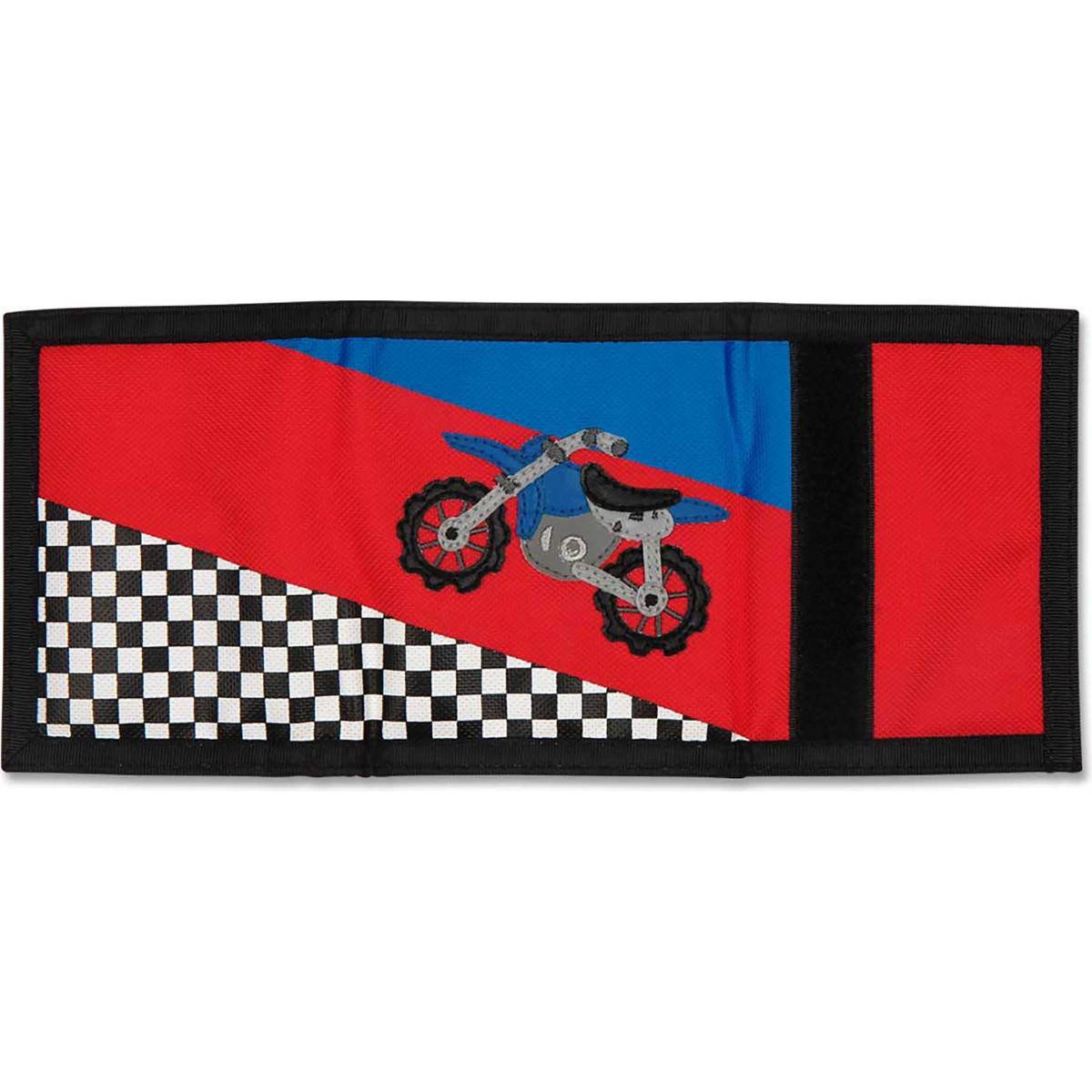 STEPHEN JOSEPH novčanik Motokros