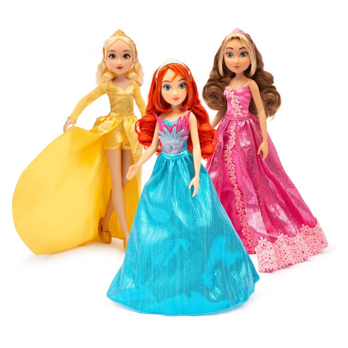 WINX vila glamour kolekcija