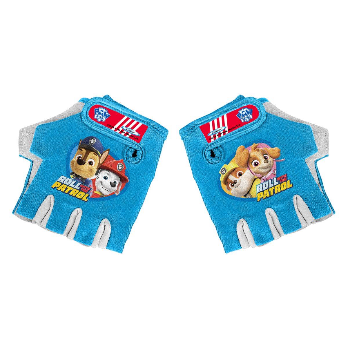Stamp kolesarske rokavičke Paw Patrol