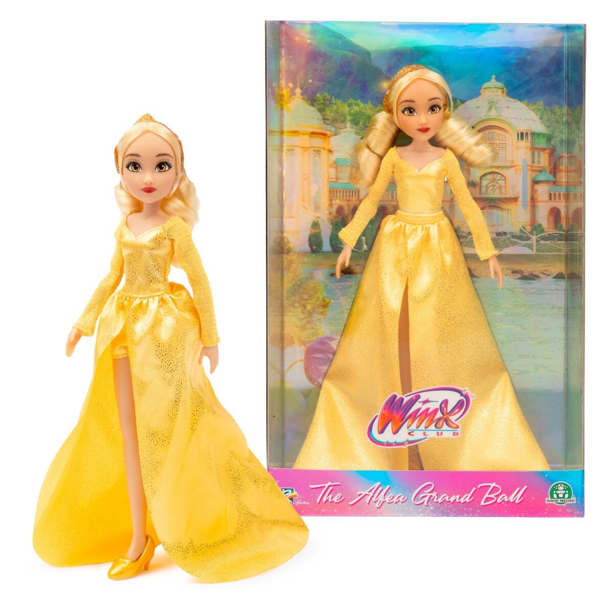 WINX vila glamour kolekcija