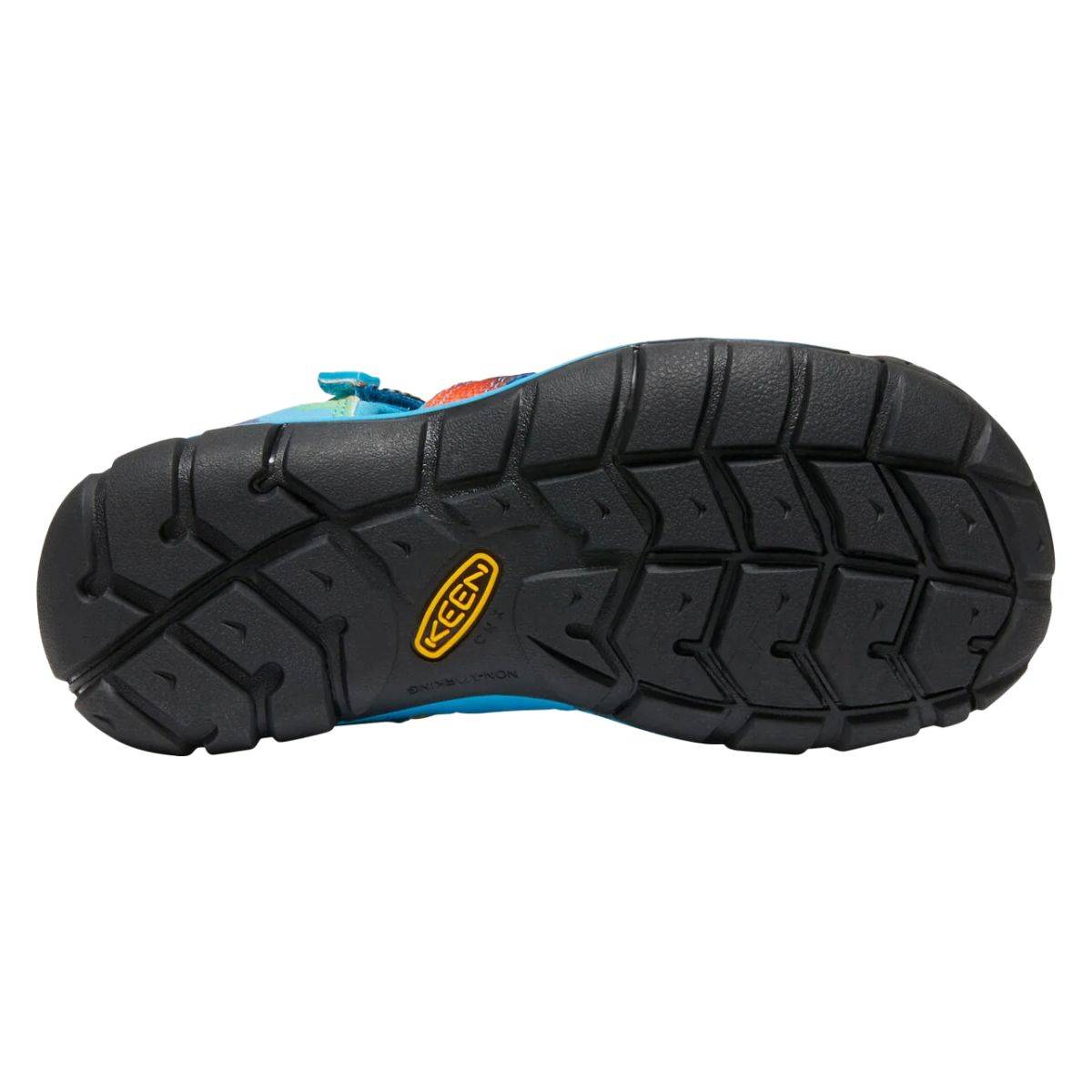 Keen sandal 1025133 SEACAMP II CNX D vivid blue/original tie dye 27