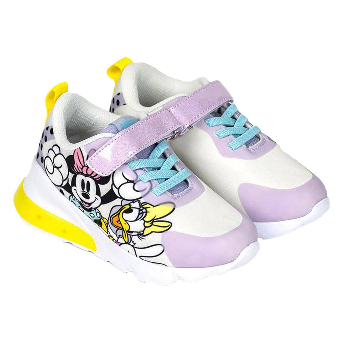 CERDA sportske tenisice 2300006346 MINNIE MOUSE Ž ljubičasta 30