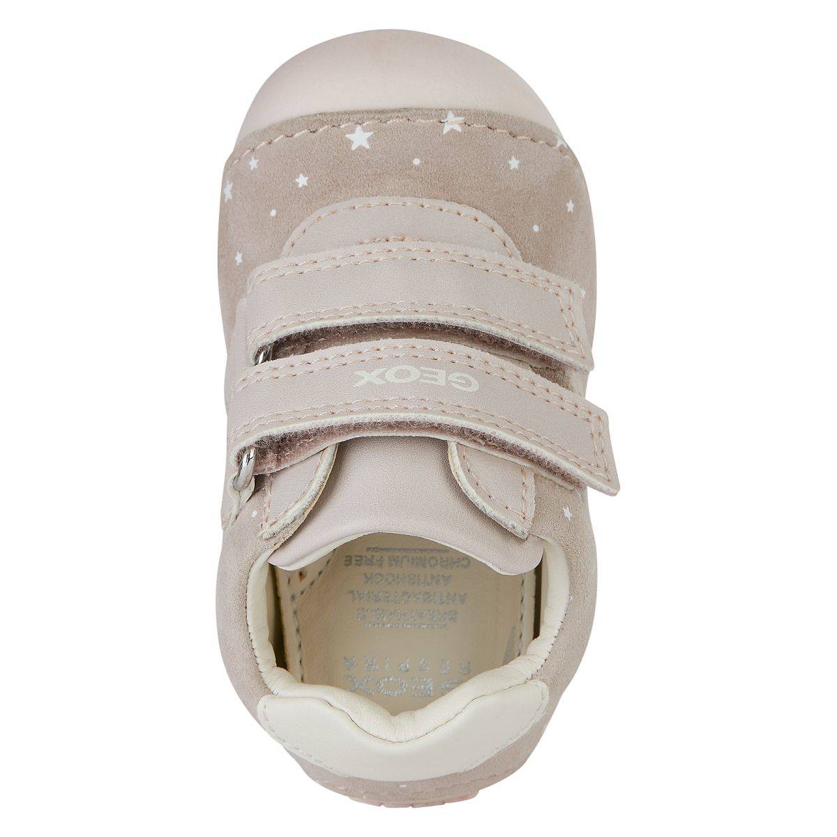 Geox čevelj nizek B9440B B TUTIM G. B C8172 007BC D lt rose 23