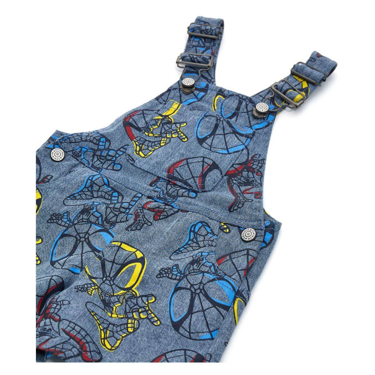 Original Marines hlače denim KH DEPV0229NM MARVEL F Večbarvno 80