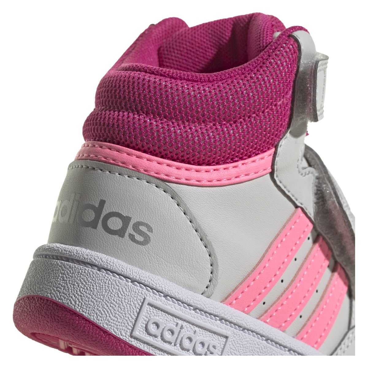 Adidas športni copat GZ1934 HOOPS MID 3.0 AC I D light gray 24