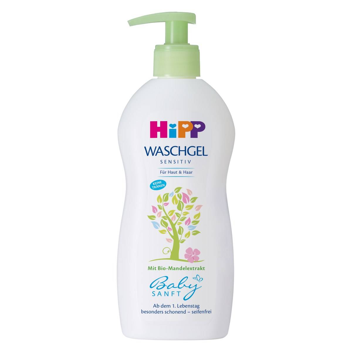 Hipp gel za umivanje 400 ml 1010291