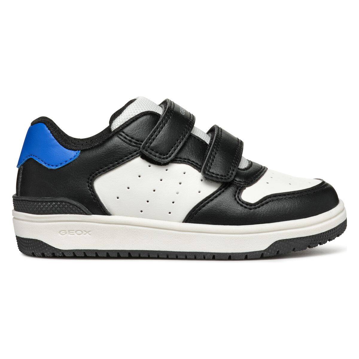 Geox čevelj nizek J46LQA J WASHIBA A C0245 000BC F black/royal 28