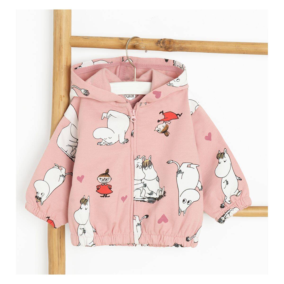 Cool Club jopa DR LCG2902474 MOOMINS D Roza 74