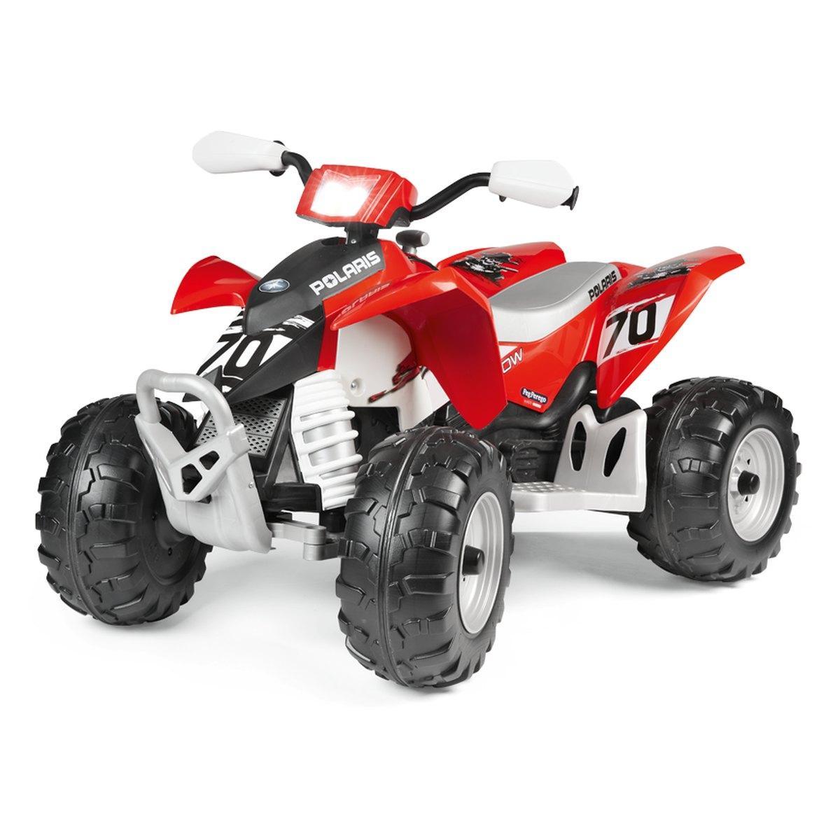 Peg Perego štirikolesnik  Polaris Outlaw 330W