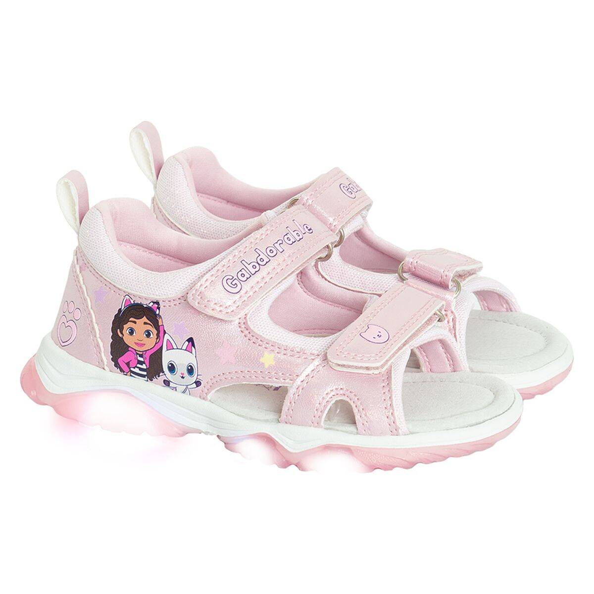 Cool Club sandal SNO2S25-LG2529 GABBY’S DOLLHOUSE D pink 30