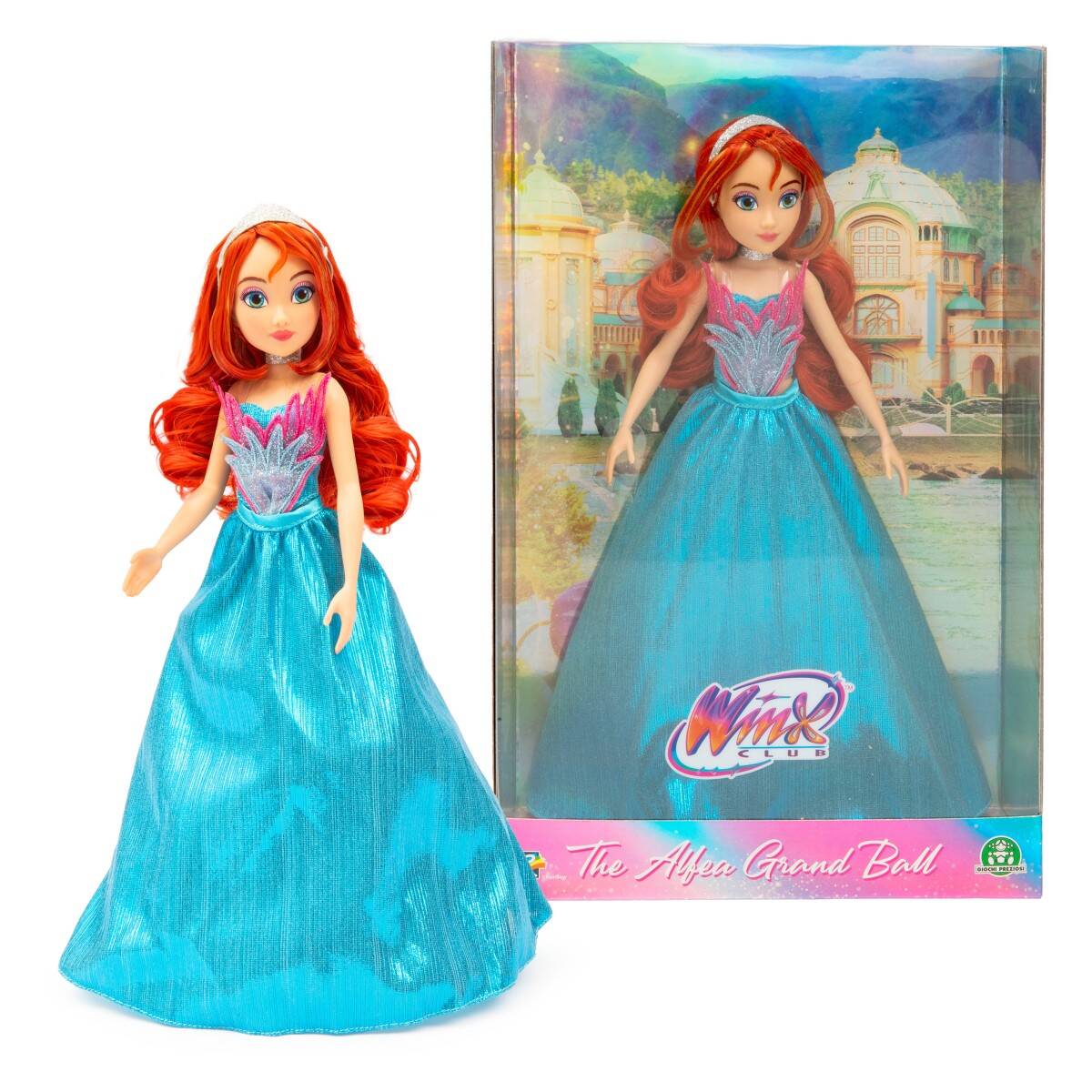 WINX vila glamour kolekcija