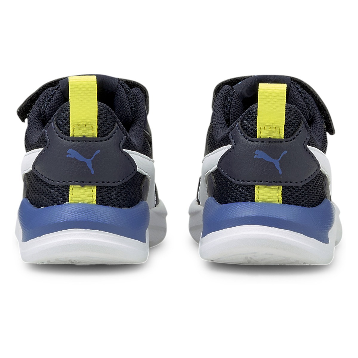 Puma športni copat 374398-10 X-RAY LITE AC INF F peacoat-puma white-sulphur spring-star sapphire 21