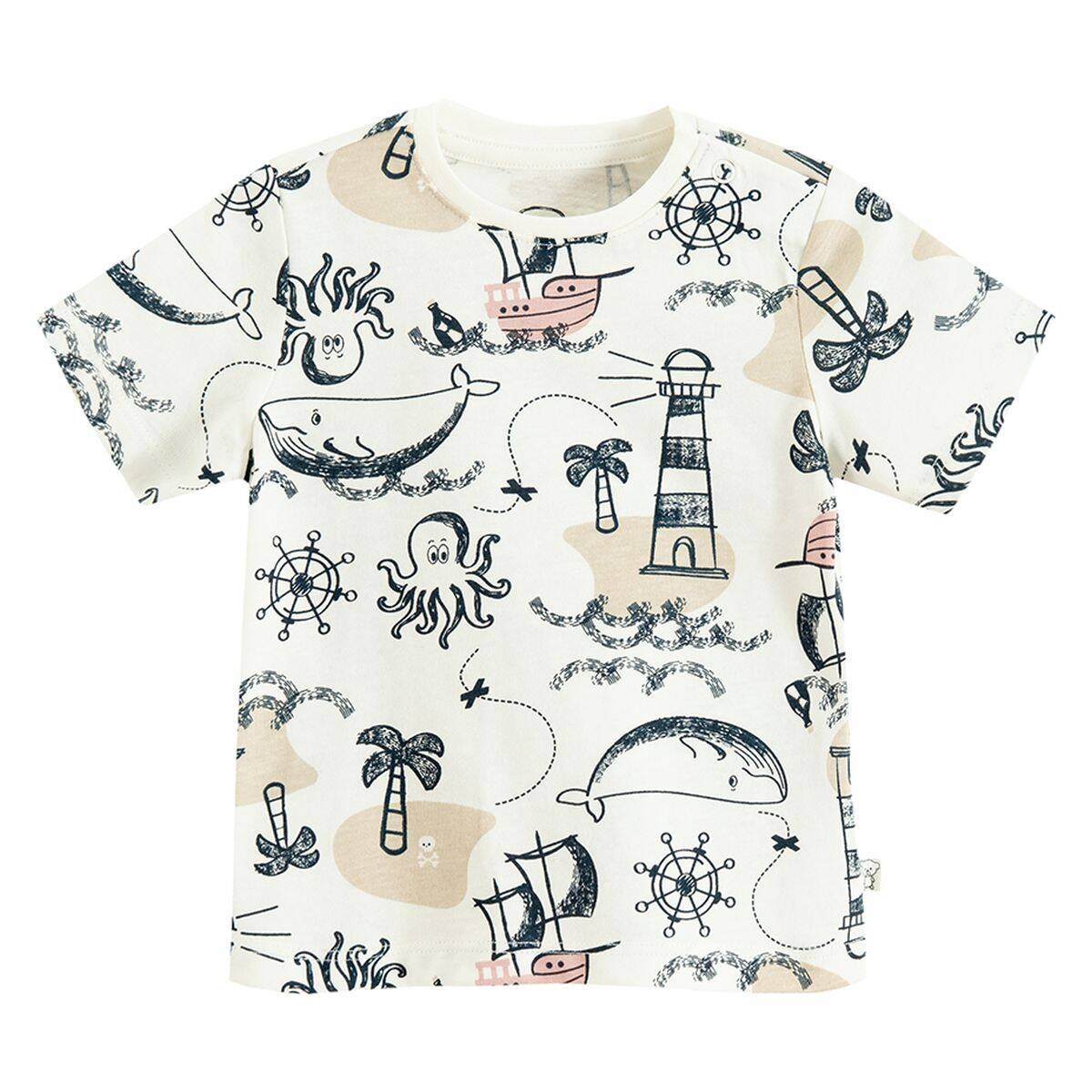 COOL CLUB majica KR CCB3000894 M Bež 68