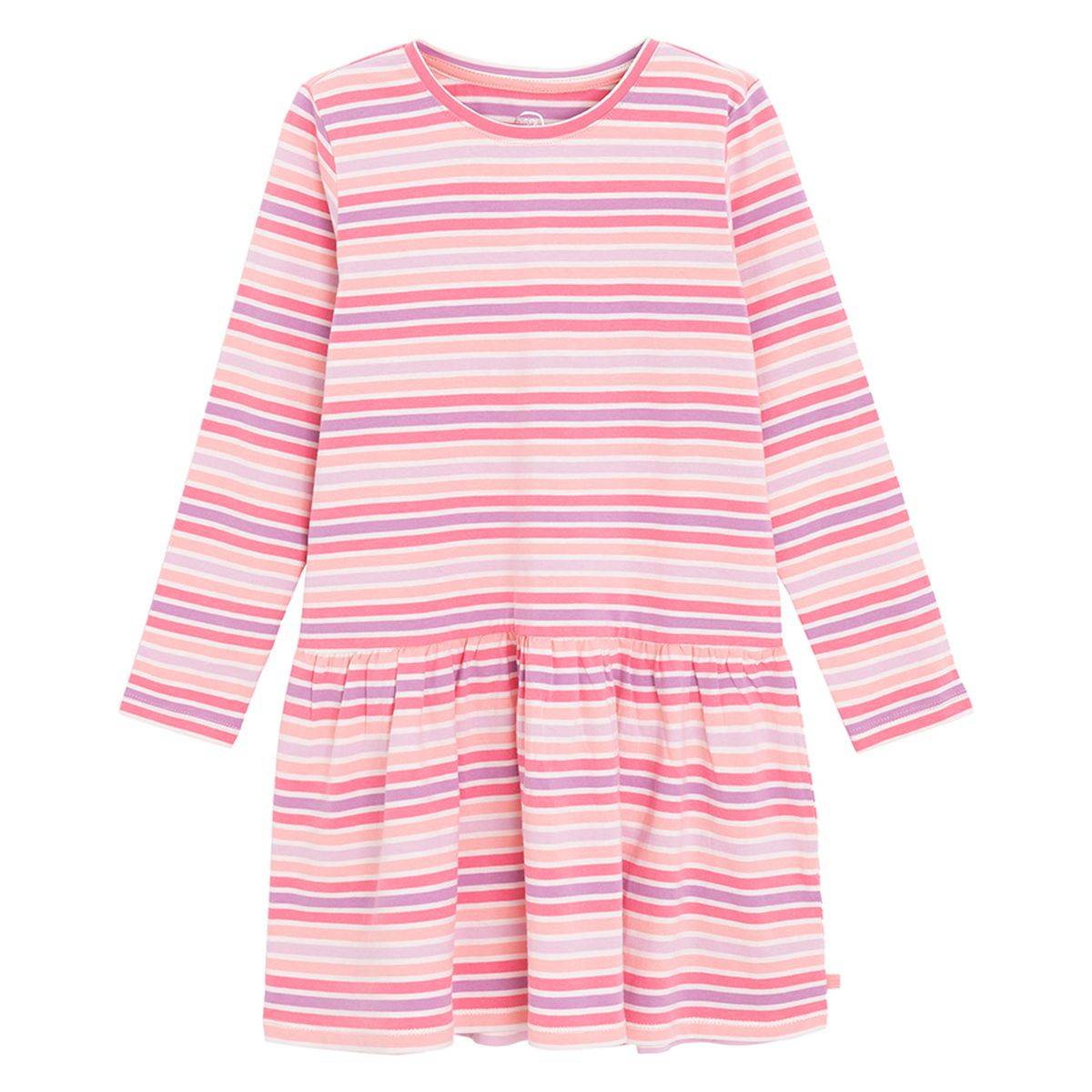 COOL CLUB haljina DR CCG2910260 Ž Šareno 128