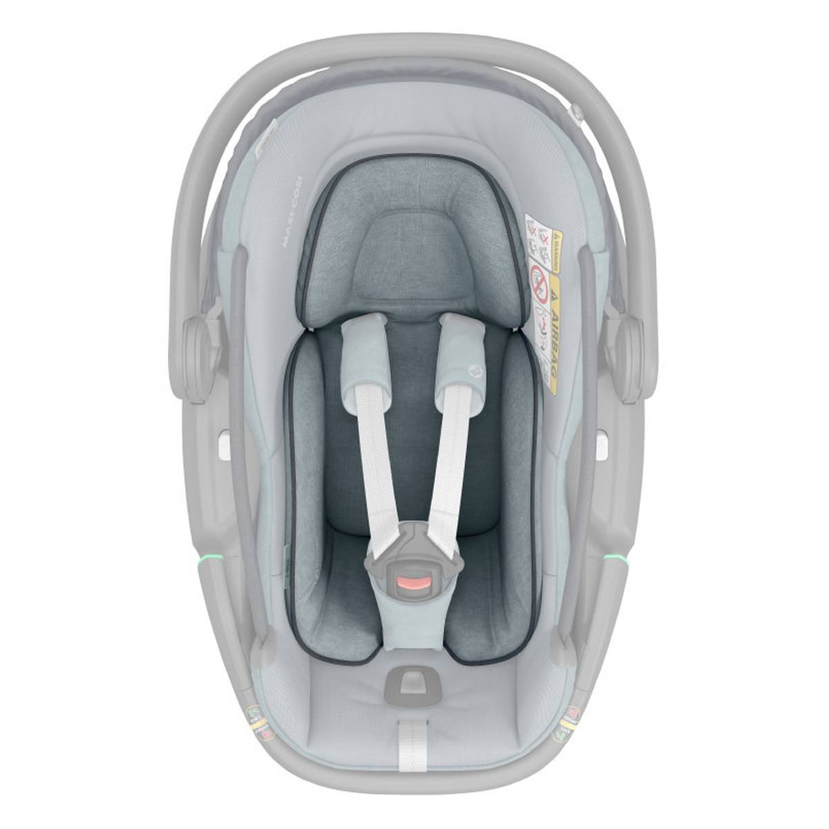 Maxi Cosi Avtosedež i-size 40-75 cm Coral 360 essential grey