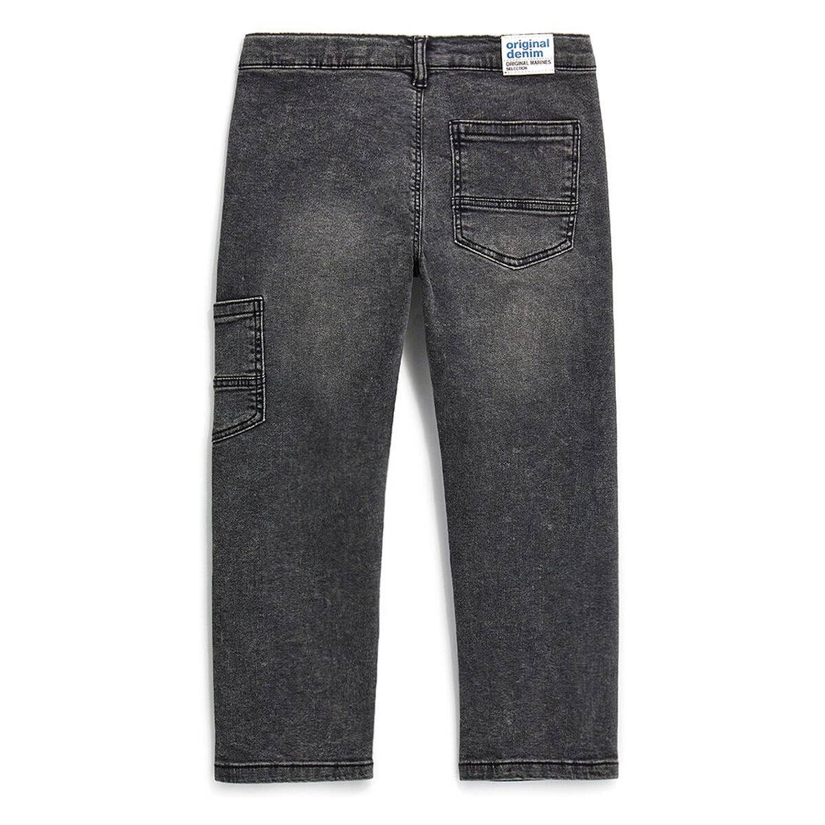 Original Marines hlače denim DH DFP2014CM F Črna 98