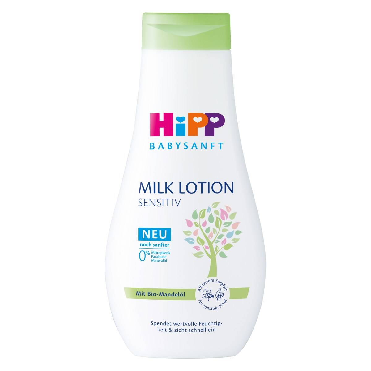 Hipp mleko, losijon za telo 350 ml 1011430