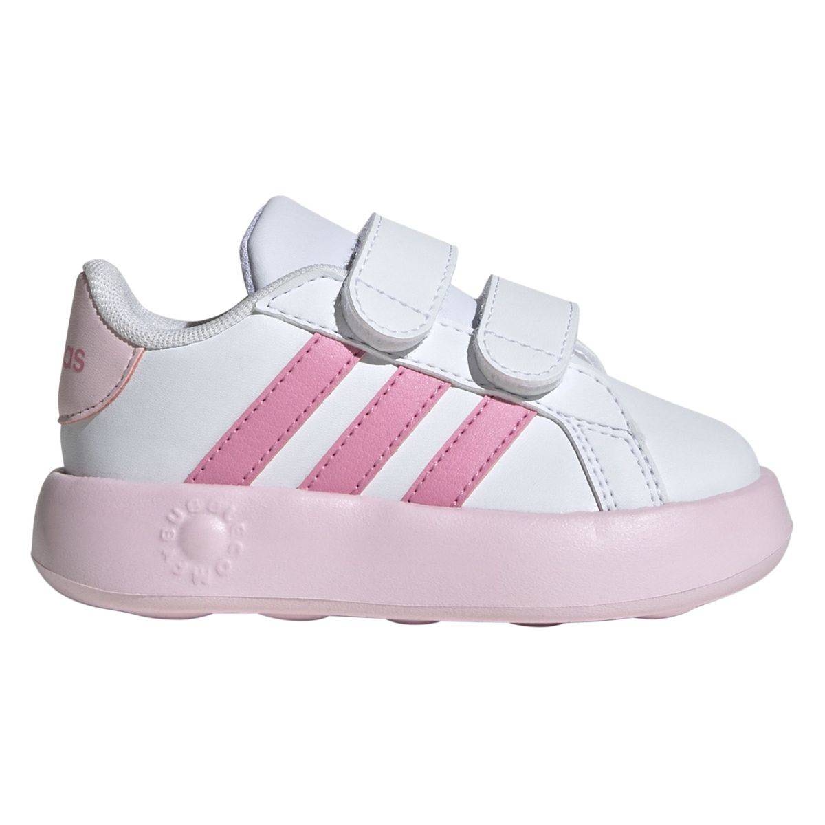 Adidas športni copat ID0741 GRAND COURT 2.0 CF D ftwwht/blipnk/clpink 27