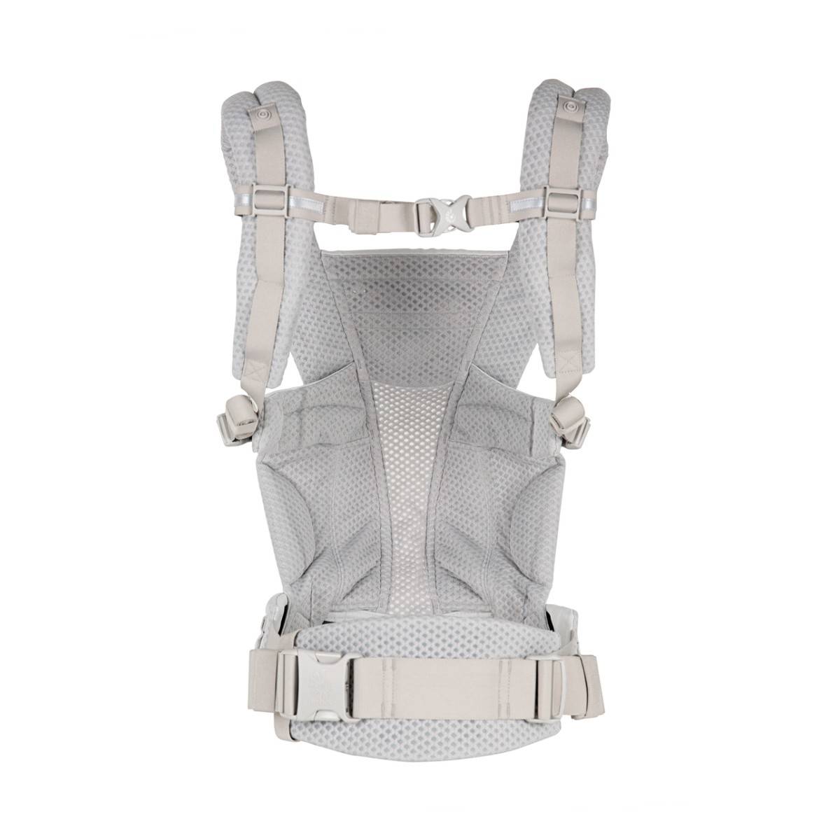 ERGOBABY Nosiljka  Biserno siva Omni  Breeze pearl grey