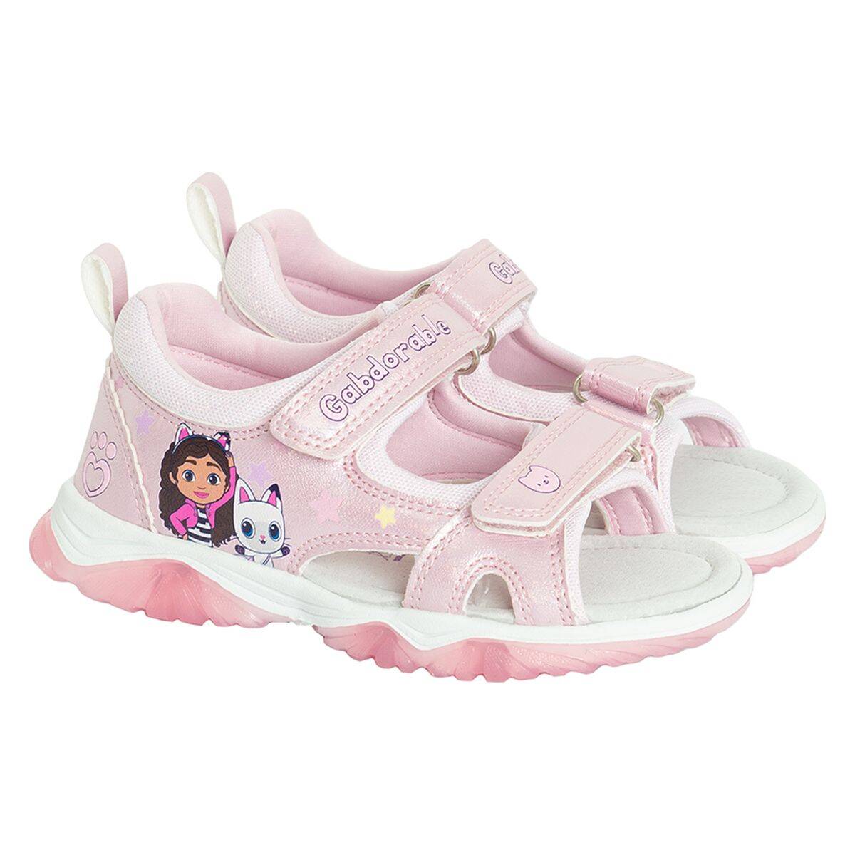 Cool Club sandal SNO2S25-LG2529 GABBY’S DOLLHOUSE D pink 30
