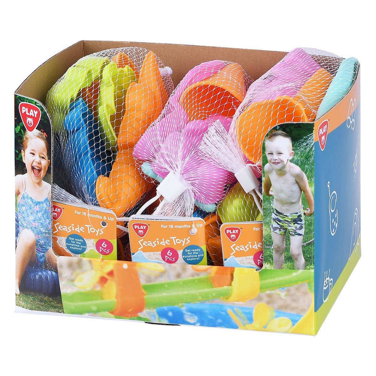 PLAYGO set modela za pijesak i vodu, 2 sorto