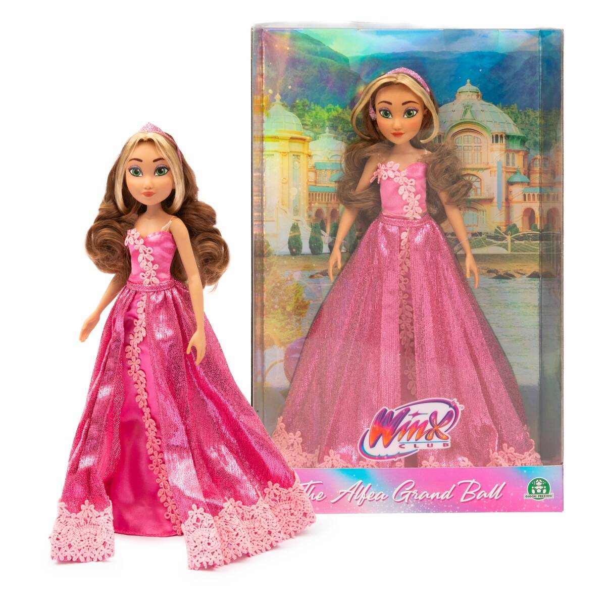 WINX vila glamour kolekcija