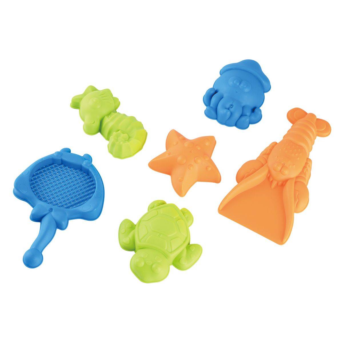 PLAYGO set modela za pijesak i vodu, 2 sorto