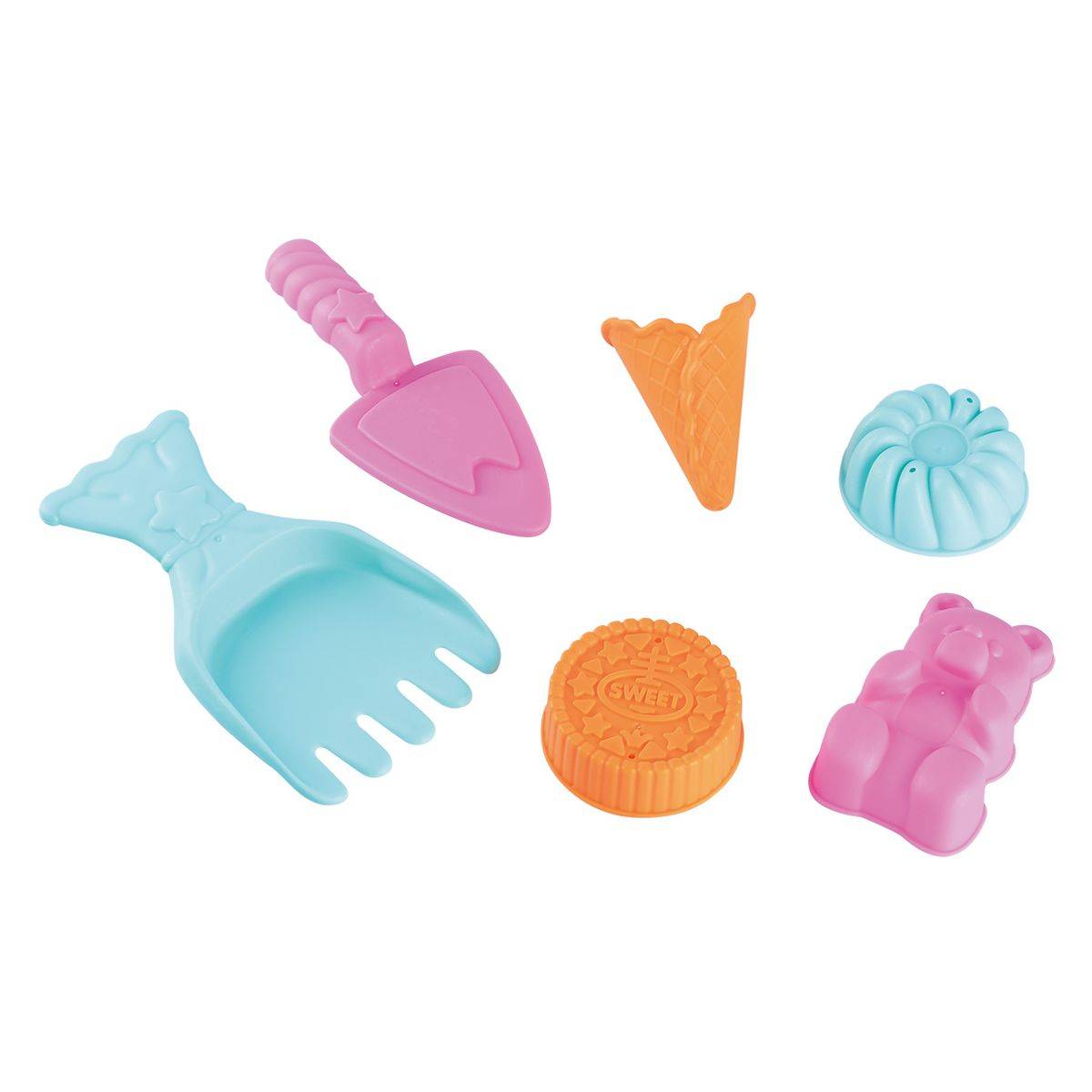 PLAYGO set modela za pijesak i vodu, 2 sorto