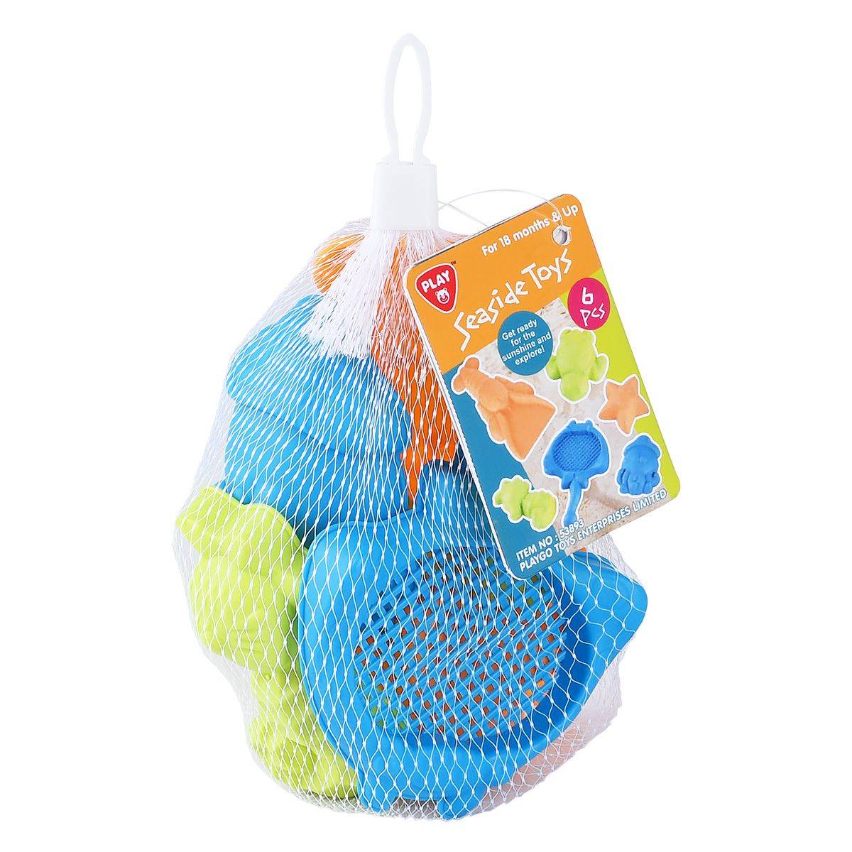 PLAYGO set modela za pijesak i vodu, 2 sorto