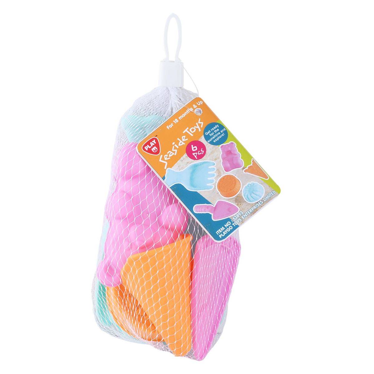 PLAYGO set modela za pijesak i vodu, 2 sorto