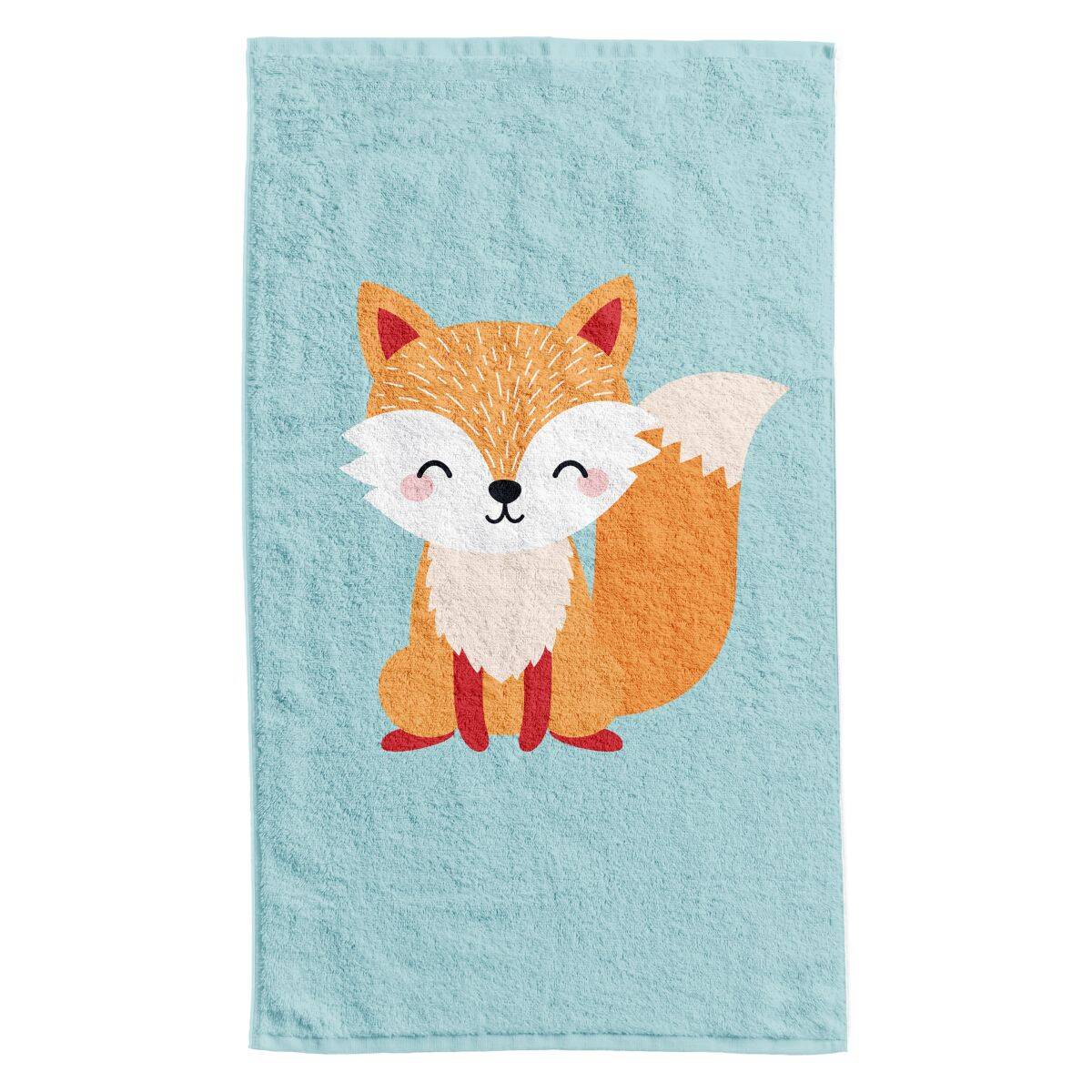 Faro hišna brisača Lisička multicolor