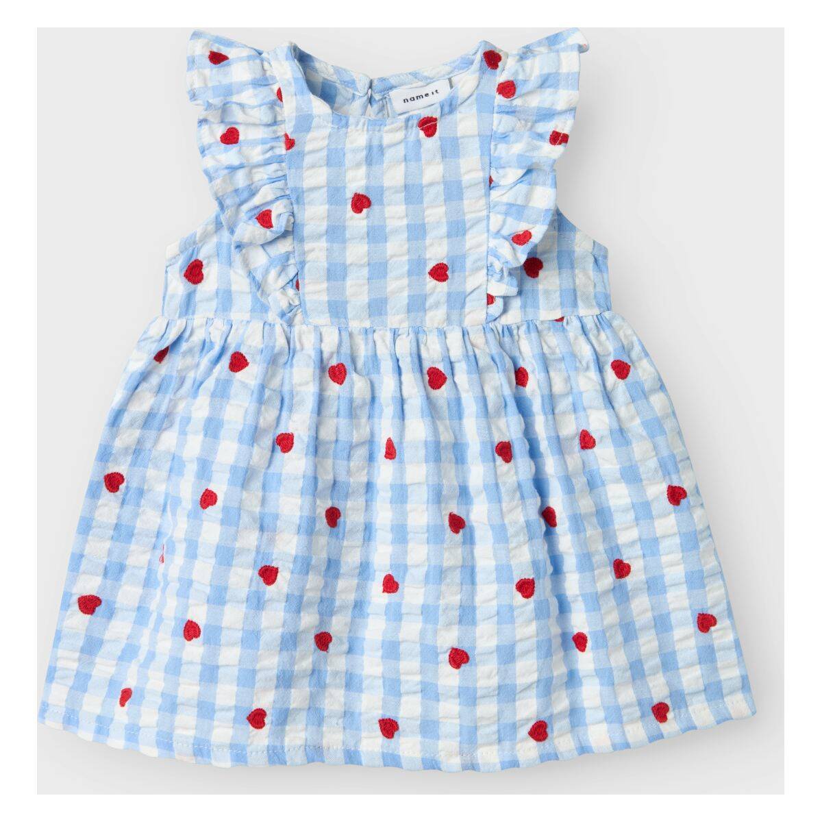 Name It obleka BR 13240060 NBFFISINA D Modra 74