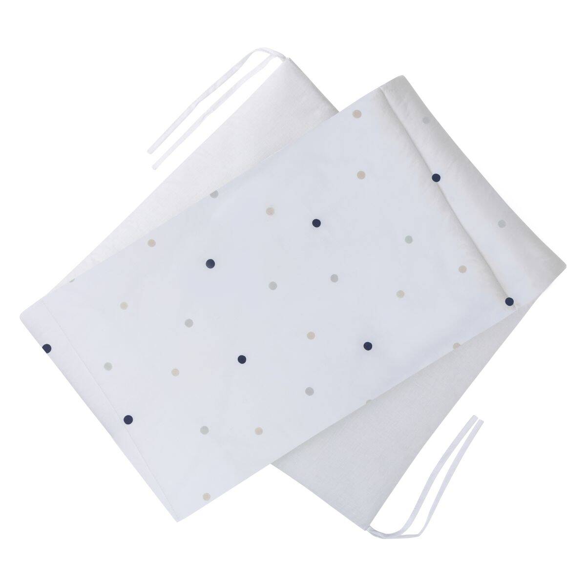 Bubaba by FreeON posteljnina 6-delna medvedek beige