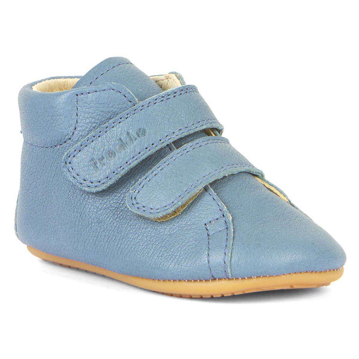 Froddo copat G1130013 Prewalkers Furry podloženi F denim 20