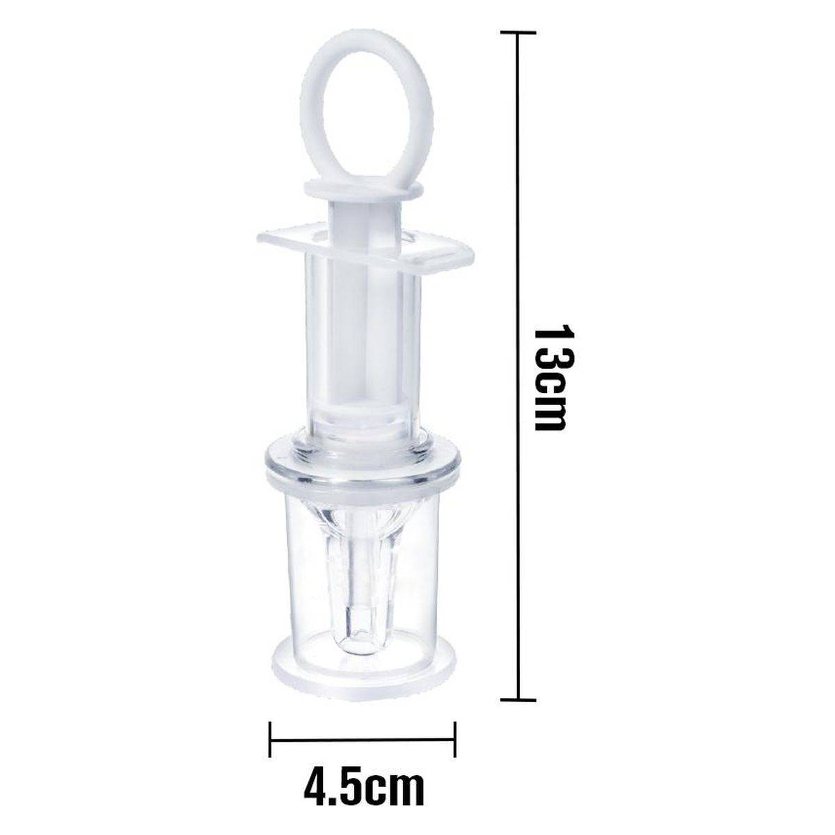 HAAKAA silikonski dozator za lijekove i mlijeko