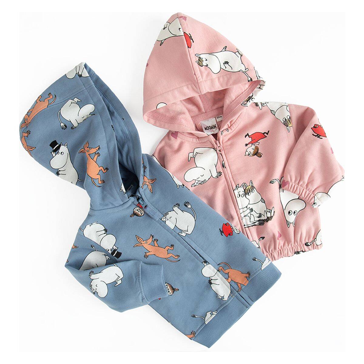 Cool Club jopa DR LCG2902474 MOOMINS D Roza 86